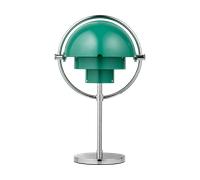 GUBI Lámpara portátil Multi-Lite Teal green