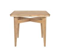GUBI Mesa B-Table Oak matt lacqured