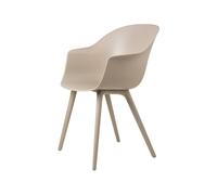 GUBI Silla Bat Dining Outdoor New beige