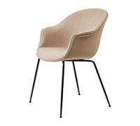 GUBI Silla Bat Flanay Upholstered Remix 3 nr.233-black