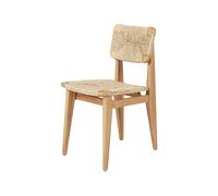 GUBI Silla C-chair Outdoor Teak