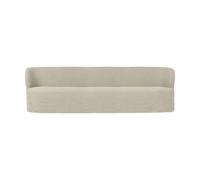 GUBI Stay Slipcover sofá Linen 0023. 260x70 cm. 4 plazas