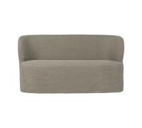 GUBI Stay Slipcover sofá Linen 0024. 150x70 cm. 2 plazas