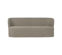 GUBI Stay Slipcover sofá Linen 0024. 190x70 cm. 2.5 plazas