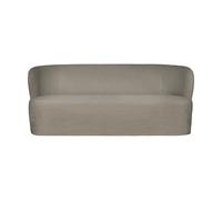 GUBI Stay Slipcover sofá Linen 0024. 190x95 cm. 2.5 plazas