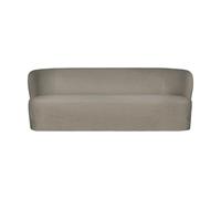 GUBI Stay Slipcover sofá Linen 0024. 220x95 cm. 3 plazas