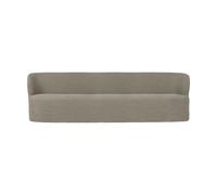 GUBI Stay Slipcover sofá Linen 0024. 260x70 cm. 4 plazas