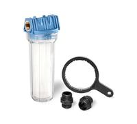 Gude 94462 - Filtro de agua (130 x 150 x 295 mm, 1,03 kg)