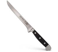 Güde Alpha Boning Knife 16 cm Negro/Plata 1703/16
