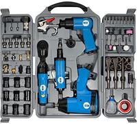 Güde 40401 - Herramientas de aire kit 71 Pcs