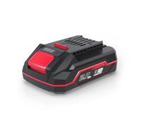 Güde 58550 Paquete de baterías, Negro, Rojo