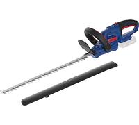 Güde 58597 - Cortasetos con batería HS 18-0 (18 V, Cuchillo con Corte de Diamante, Mango Giratorio de 180 Grados, Engranaje metálico)