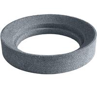 Güde 94421 - Disco abrasivo para lijadora 94420 (compatible con lijadora GBS 95), color gris