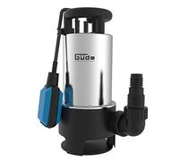 Güde Bomba sumergible de aguas residuales GS 1103 PI 1100 W 230 V