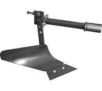 Güde 95202 - Empalme GEPF 220 (compatible con motor Güde #95187 GME 6,5 V y con motor Güde #95180 GME 6,5 CV), color gris