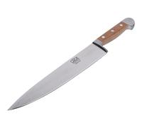 Güde Alpha Cuchillo de Chef 26 cm Madera de Peral el mango de madera de peral.