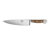 Güde Alpha Cuchillo de Cocina 21 cm Madera de Peral