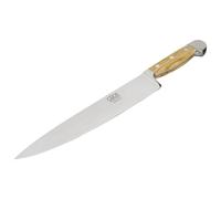 Güde Alpha Cuchillo de cocina 26 cm Madera de Olivo