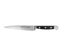 Güde Alpha Cuchillo de cocina POM negro 16 cm 1765/16