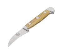 Güde Alpha Cuchillo de pelar 6 cm Madera de Olivo