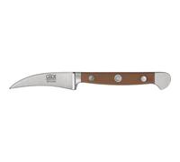 Güde Alpha Cuchillo de Pelar 6 cm Madera de Peral