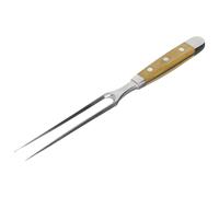 Güde Alpha Horca para Carne 18 cm Madera de Olivo