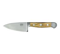 Güde Alpha Olive Cuchillo para queso duro 10 cm