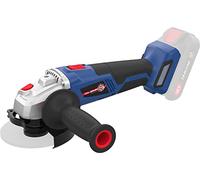 Güde Amoladora angular con batería WS 18-0 BL (Easy-Energy-Exchange, Brushless Series, iones de litio, 18 V, 125 mm de diámetro del disco, mango adicional, sin disco de corte, sin batería ni cargador)