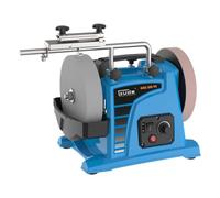 Güde - Amoladora de banco GNS 200 VS, 200 mm, 120 W 55247