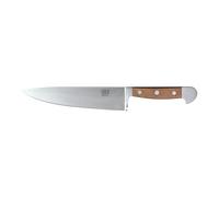Güde Alpha Cuchillo de Cocina 21 cm Madera de Peral