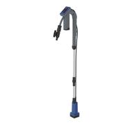 Güde - bomba de bidón 12V ACU RFP 12-201-04, 1x batería 2,0 Ah Li-Ion, cargador 58492