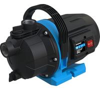 Güde Bomba de jardín GP 6035 – 600 W, 3200 l/h, altura de aspiración 7 m, rosca 1" IG