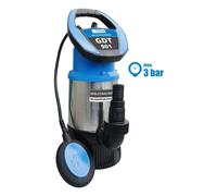 Güde - Bomba sumergible de presión GDT 901, 800 W 94246