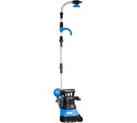 Bomba sumergible para barril de lluvia Güde GFP 5201 (350 W, 5200 l/h, altura de bombeo máxima/profundidad de inmersión)