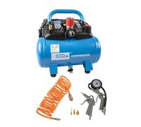 Güde - Compresor AIRPOWER 190/8/6, 1 100 W 50089
