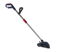 Güde Cortacésped con batería RKS 18-0 - 18 V, sin batería ni Cargador | Longitud de la cuchilla de 190 mm, velocidad del motor de 4400 rpm, 3 profundidades de corte ajustables de 34 a 40 mm