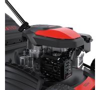 GÜDE Cortacésped eléctrico Eco Wheeler EW 460-144 LI-ES