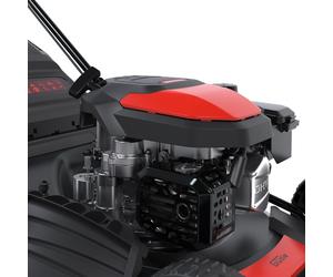 GÜDE Cortacésped eléctrico Eco Wheeler EW 460-144 LI-ES