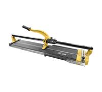 Güde Cortadora manual de azulejos 55369 GHF 800 (base antideslizante, grosor de baldosas de hasta 12 mm, hasta 80 cm de longitud)