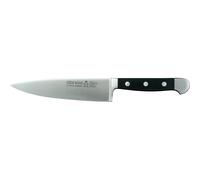 Güde Alpha Cuchillo de Cocina 16 cm POM Negro 1805/16