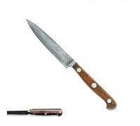 Güde Cuchillo para brochar Serie F Longitud de la Hoja: 10 cm, Madera de Desierto DA7764/10