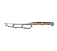 Güde Cuchillo para queso blando 15 cm Alpha Walnuss
