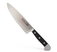 Güde Alpha Cuchillo de Cocina 16 cm POM Negro 1805/16