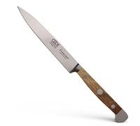 Güde E764/13 Alpha Fasseiche - Cuchillo para mechar (Aluminio Forjado y Madera de Roble, 30 x 4 x 2 cm)