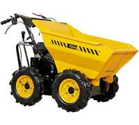 Güde Gasolina 400.1/4x4 - Dumper para 4 ruedas