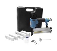 Güde - Grapadora/engrapadora neumática KOMBI, 23-40 cm, con accesorios 40220