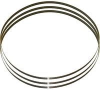Güde Hoja de sierra MBS125 1435x13x0,65 mm 8/12 40545 Metal