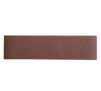 Güde K60 41284 - Cinta abrasiva (915 x 100 mm, 3 unidades), color rojo