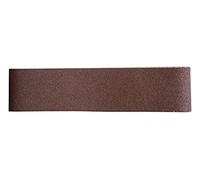 Güde K80 41285 - Cinta abrasiva (915 x 100 mm, 3 unidades), color rojo