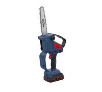 Güde - motosierra 18V AKU GMK 18-201-05, 45 cm, 1x batería 2,0 Ah Li-Ion, cargador 58625
